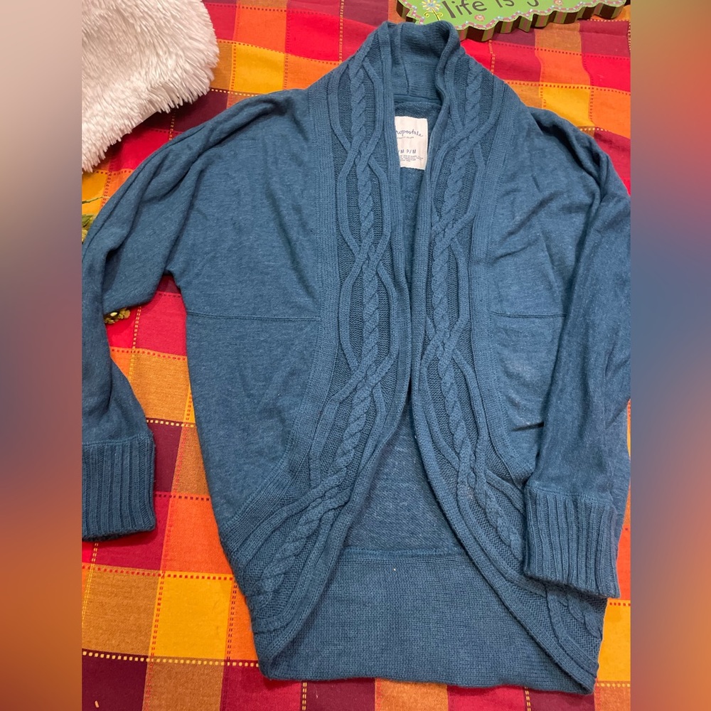 Open Cardigan - Picture 5 of 14